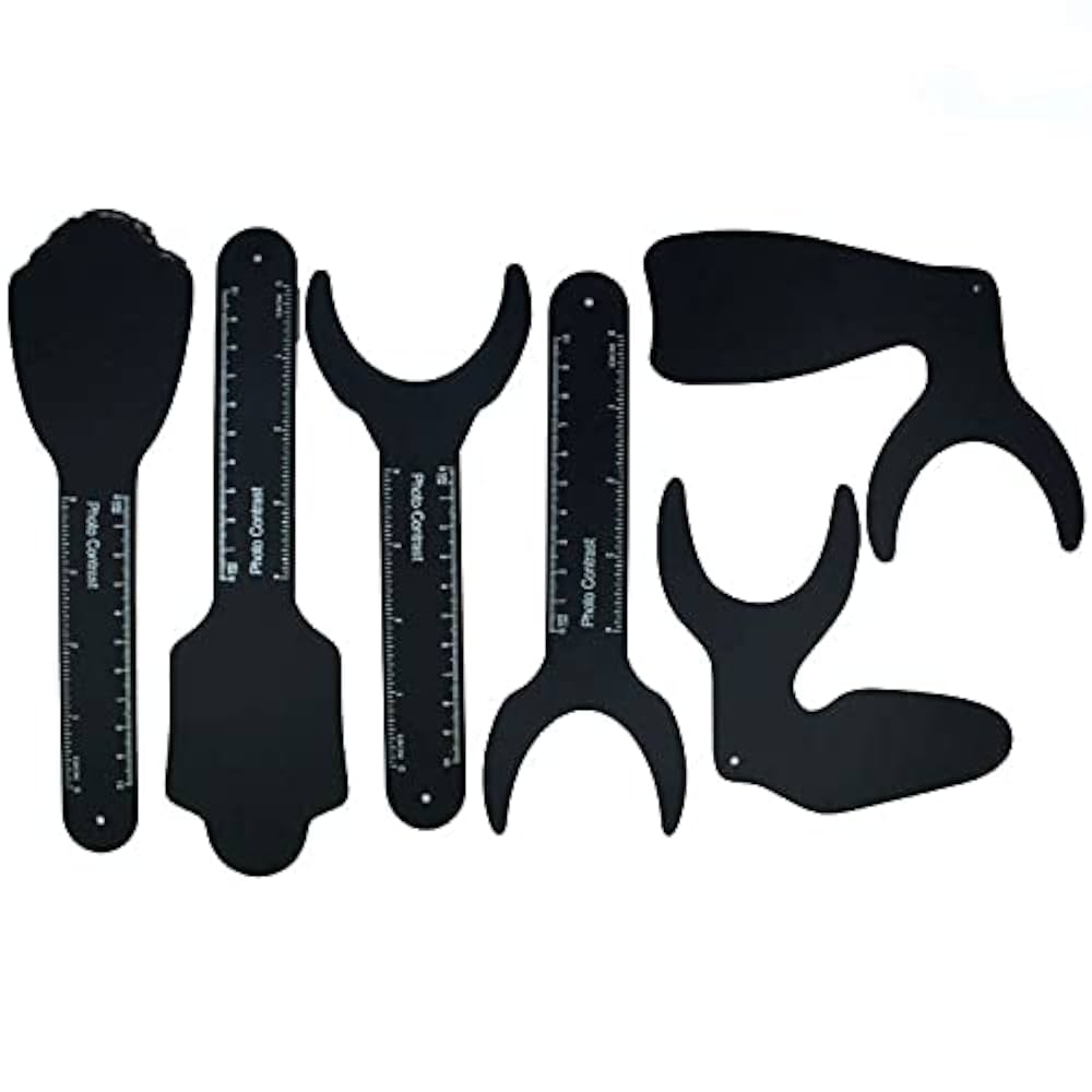 BLACK CONTRAST KIT