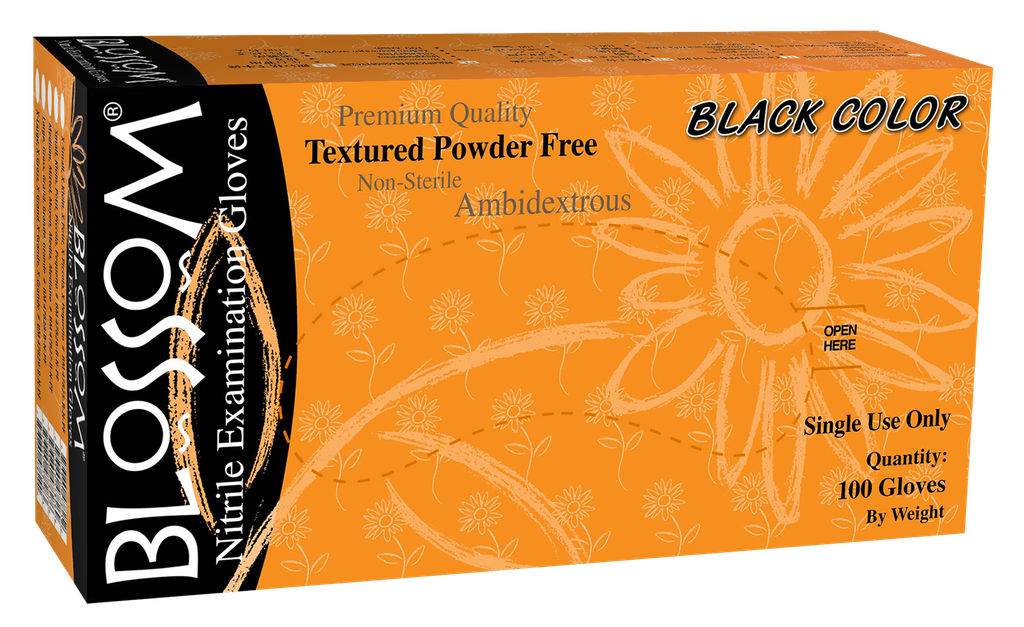 GLOVES BLOSSOM POWDER FREE