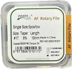 AF ROTARY FILE FANTA