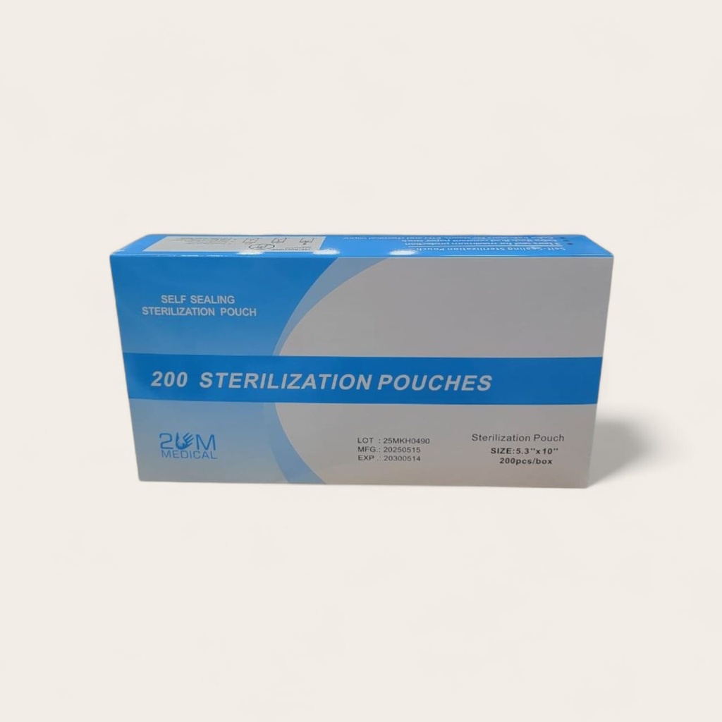 STERILIZATION BAG 135 * 260
