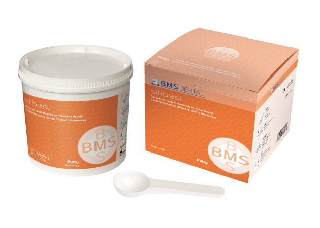 BMS SILIBEST PUTTY 900 ml