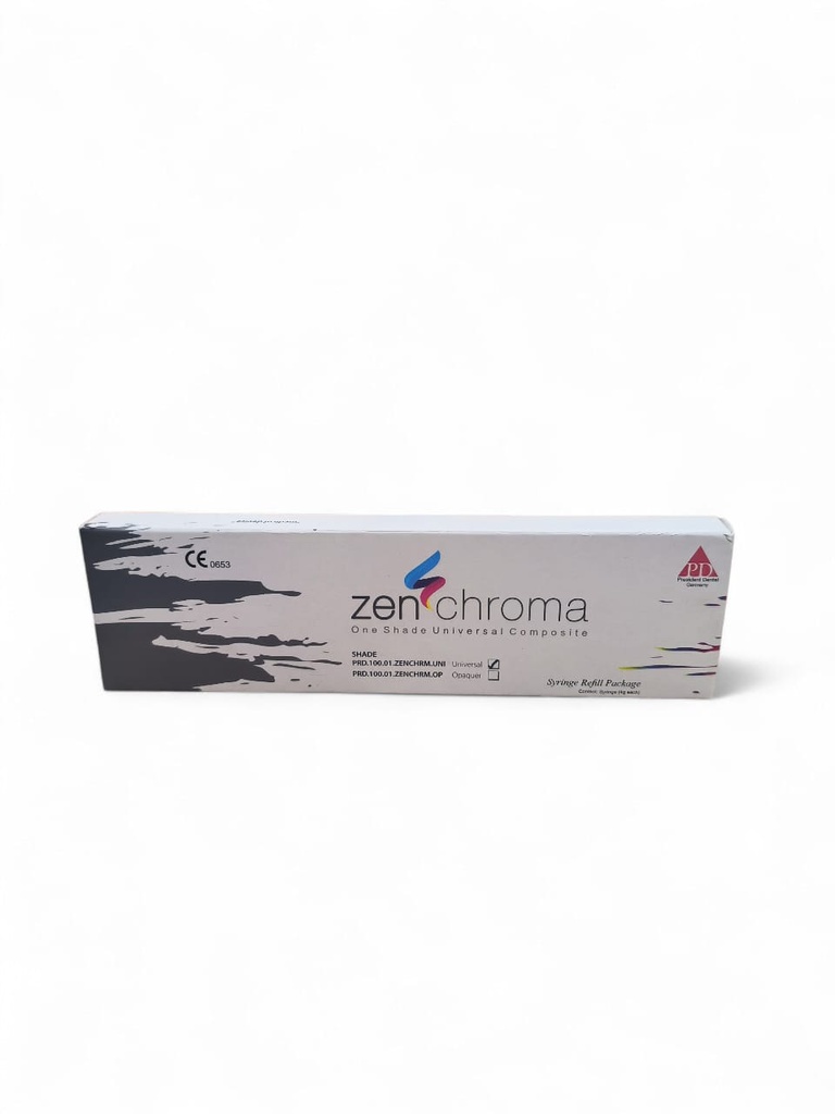 ZENCHROMA UNIVERSAL COMPOSITE RIFLL 4g