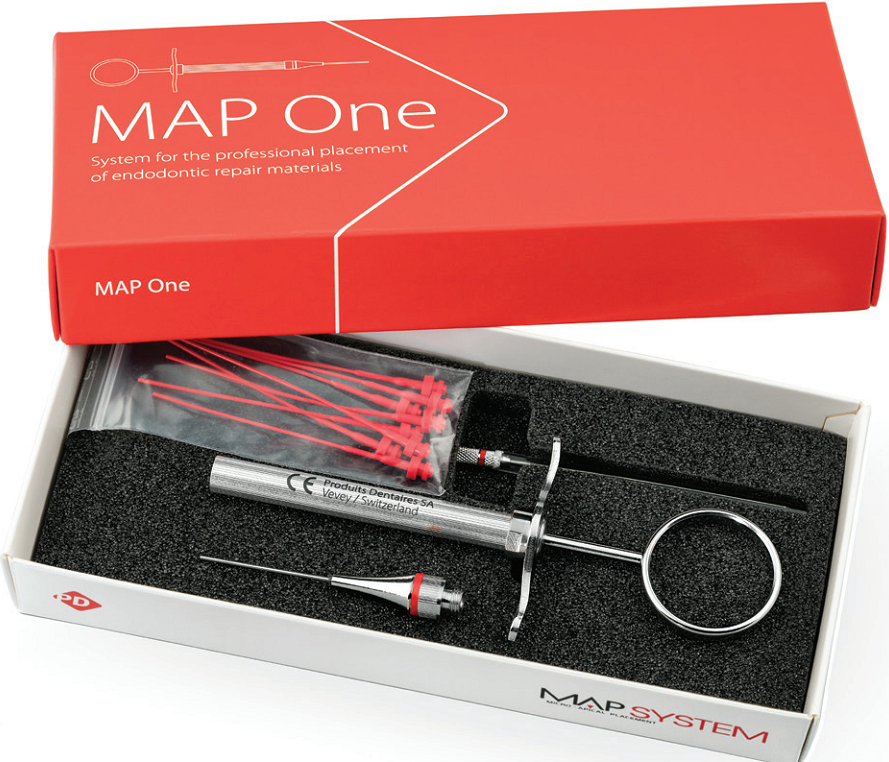 MAP ONE SYSTEM