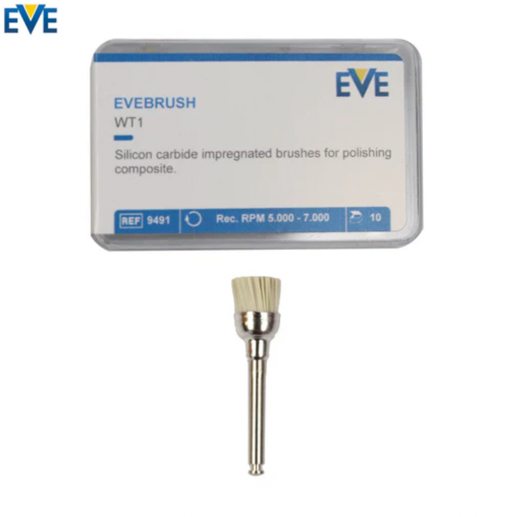 EVE BRUSH RA WT1 1PCS