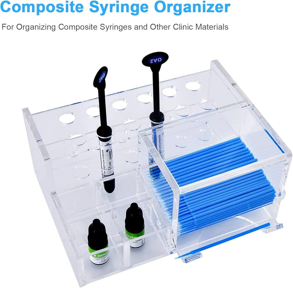 COMPOSITE STAND HOLDER LARGE SET