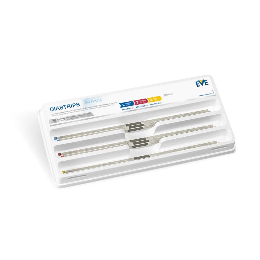 EVE DIASTRIPS SET PDL4