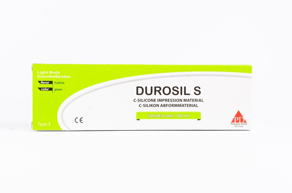 DUROSIL S SILICONE 140ML PD