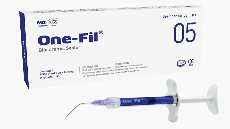 ONE-FIL BIOCERAMIC SELLEAR MDCLUS