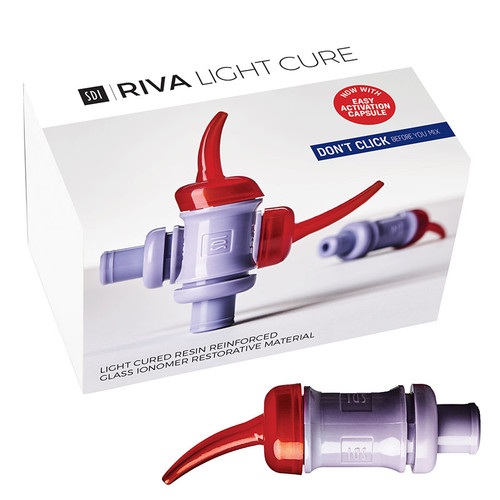RIVA LIGHT CURE
