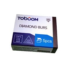 TOBOOM BUR بالقطعه