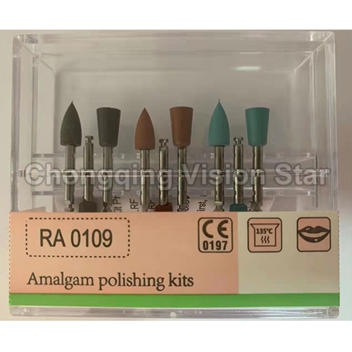 AMALGAM POLISHING KIT RA0109