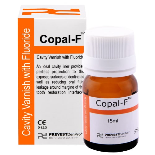 COPAL-F CAVITY VARNISH