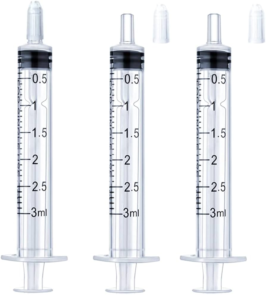 SYRING 3ML