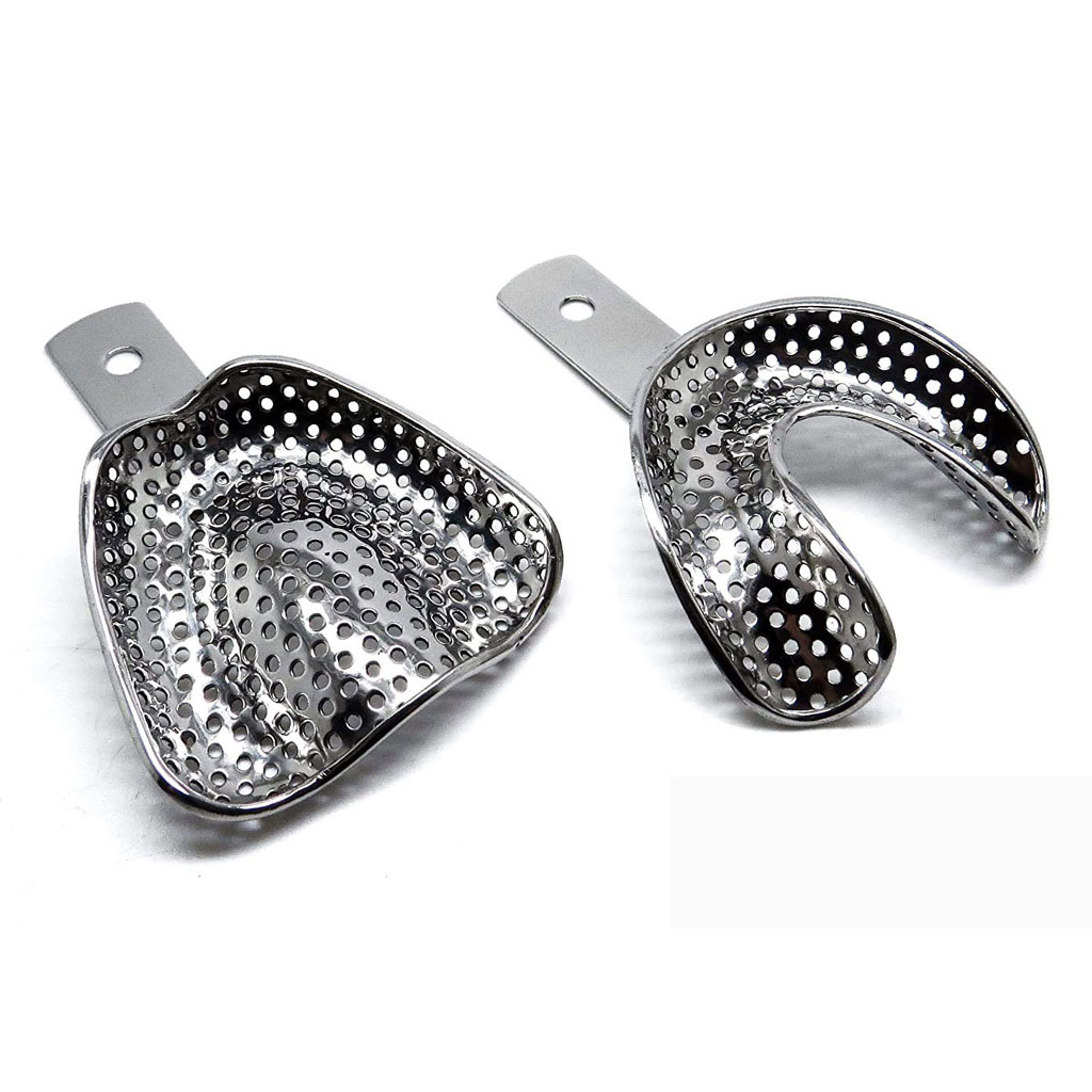 IMPRESSION METAL TRAY