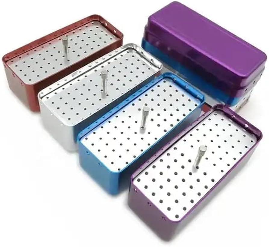 ENDO FILE BOX METAL