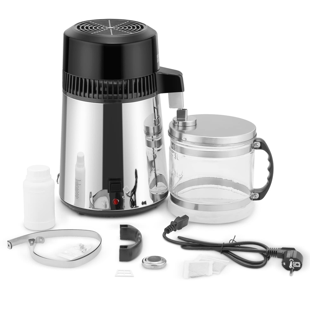 FOMOS WATER DISTILISATION METAL