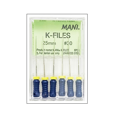 K FILE#30   25MM