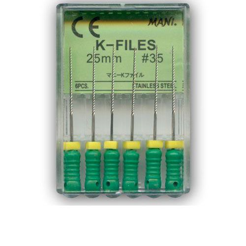 K FILE#35   25MM