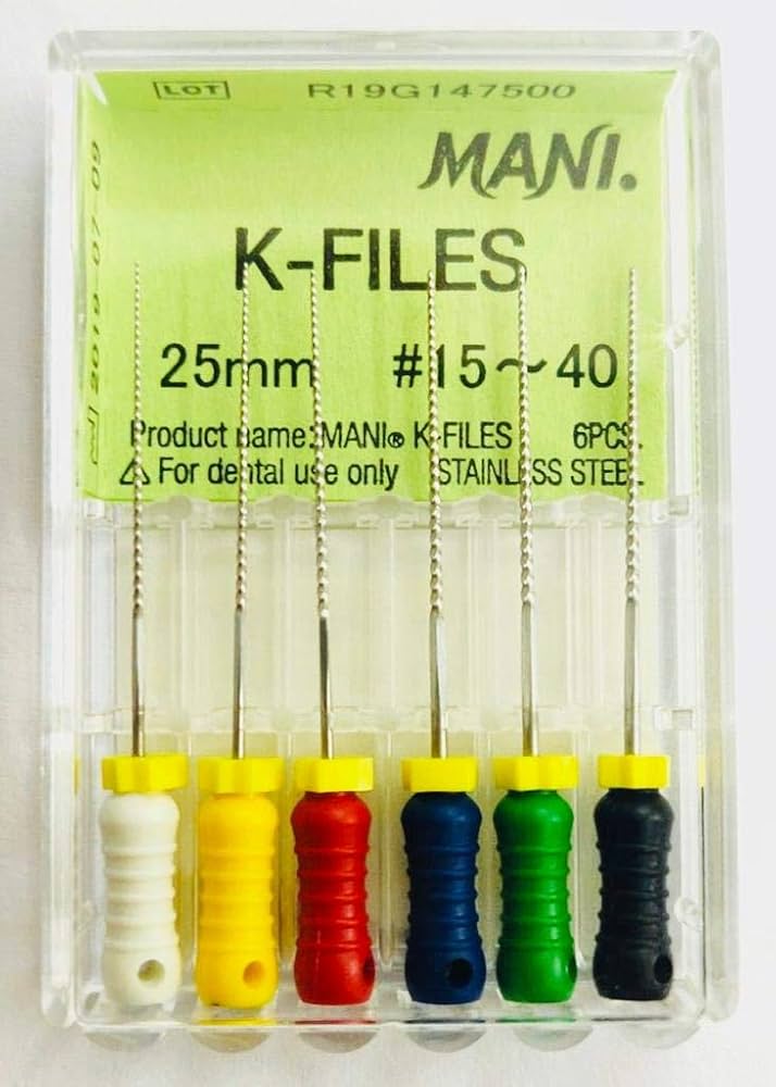 K FILE#15-40   25MM