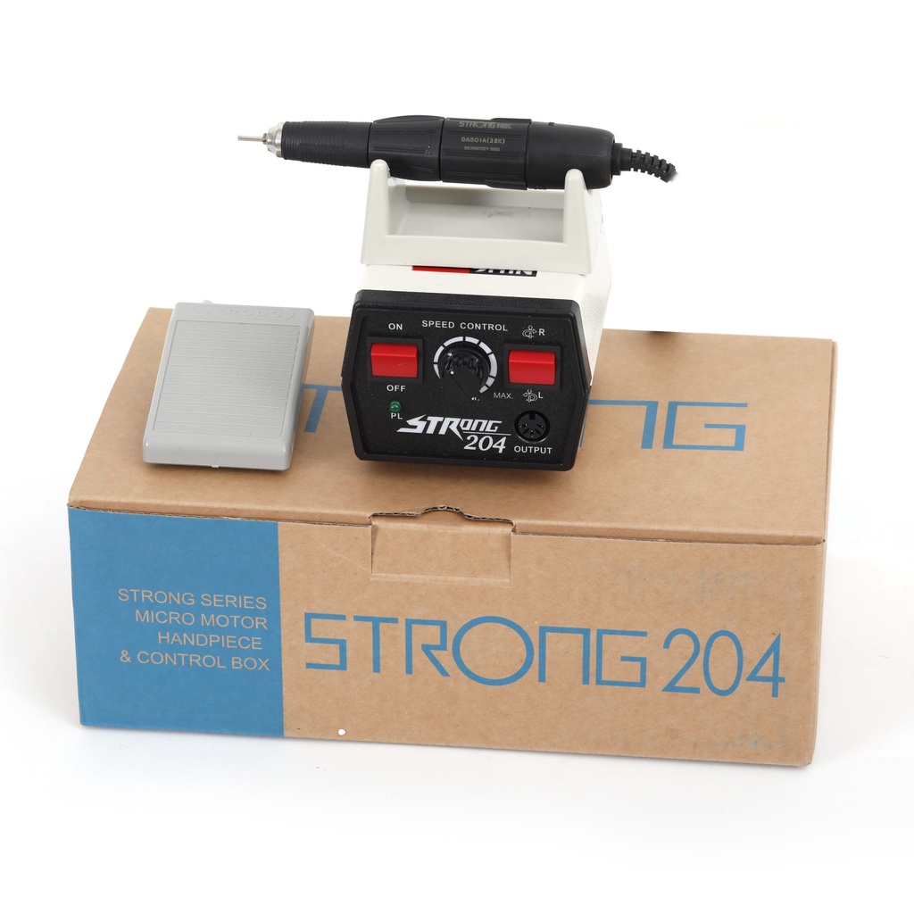 MICRO MOTOR STRONG 204