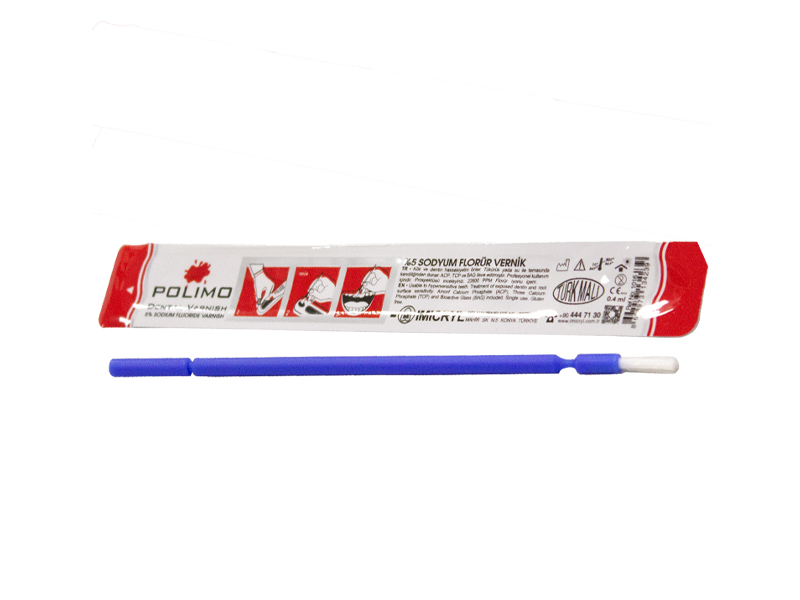 FLUORIDE VARNISH POLIMO