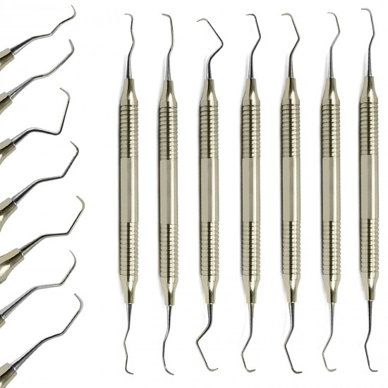 CURETTE-PAKSTAN INSTRUMENT