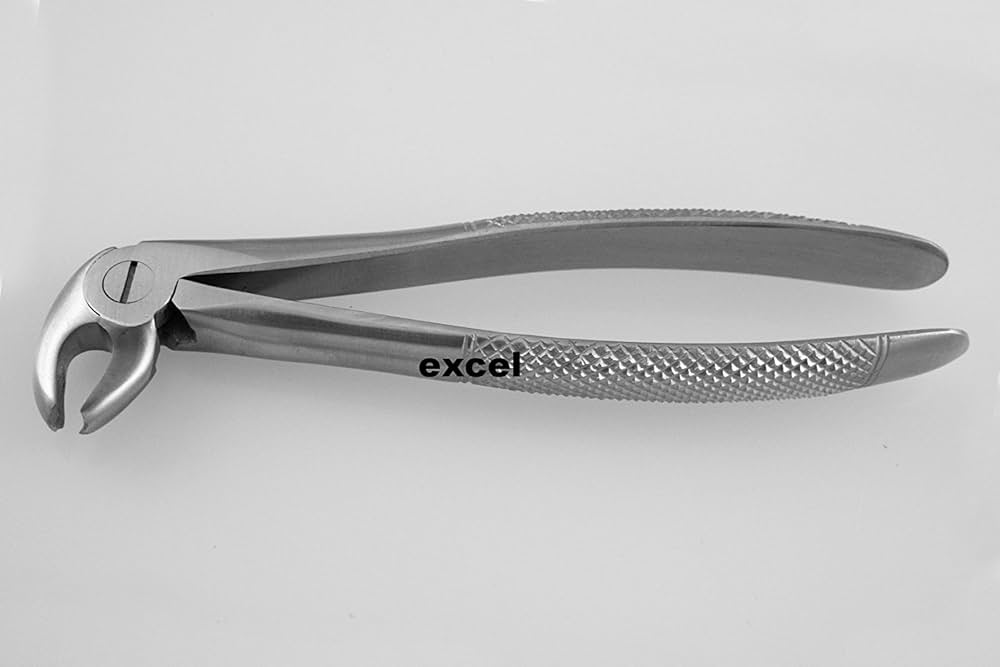CONCISE FORCEPS LOWER