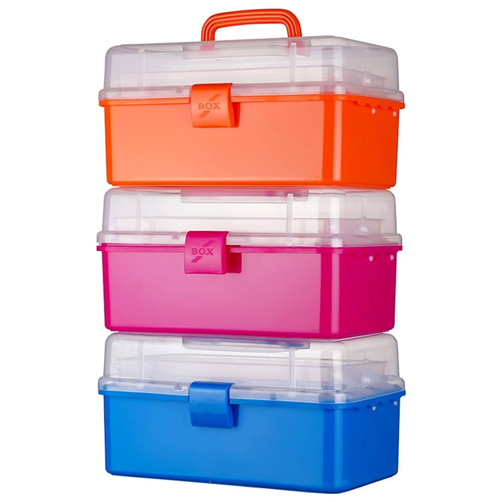 BAG COLORED  & TRANSPARENT 16.5inch