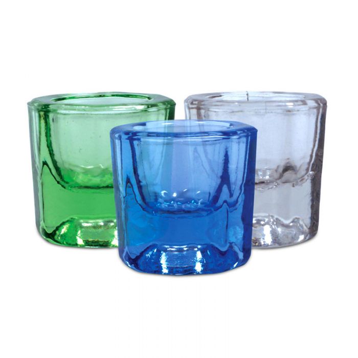 AMALGAM DISH GLASS