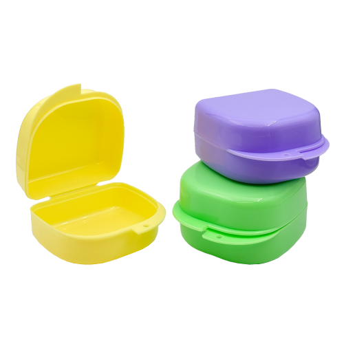 Denture box