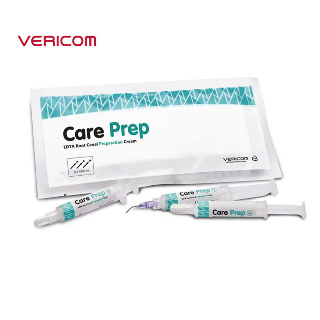 Care prep EDTA Vericom