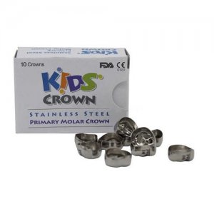 KIDS CROWN بالقطعة