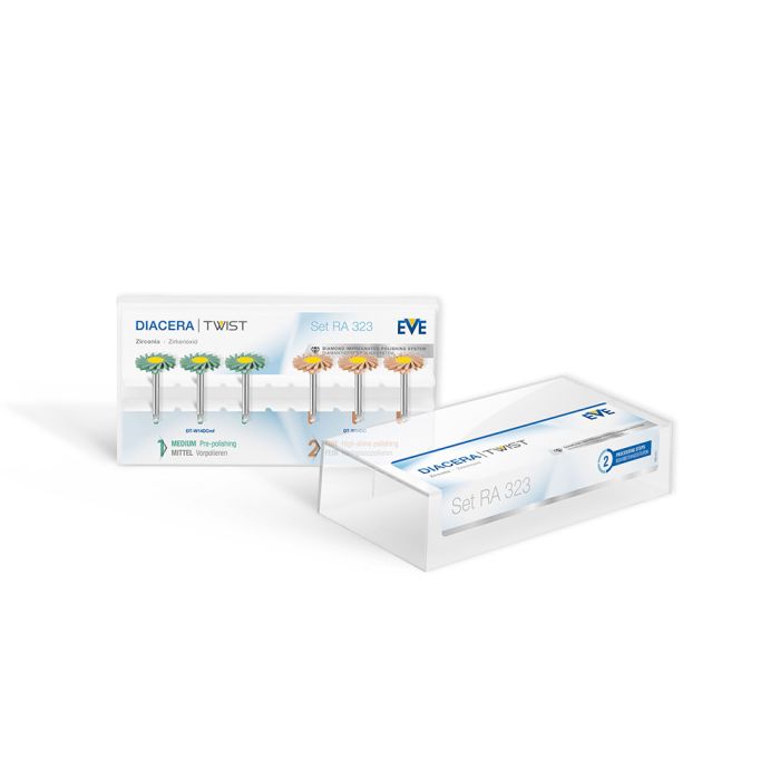 EVE DIACERA TWIST SET RA323