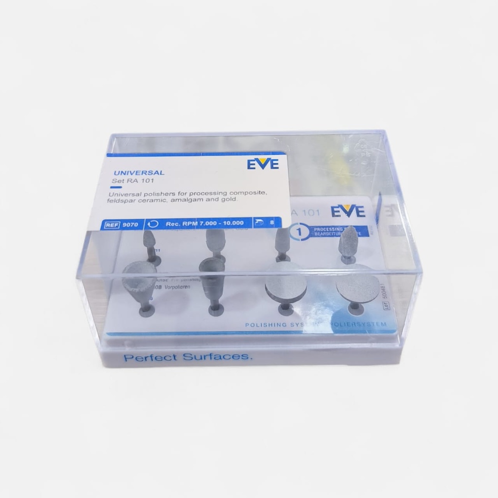 EVE UNIVERSAL SET RA101