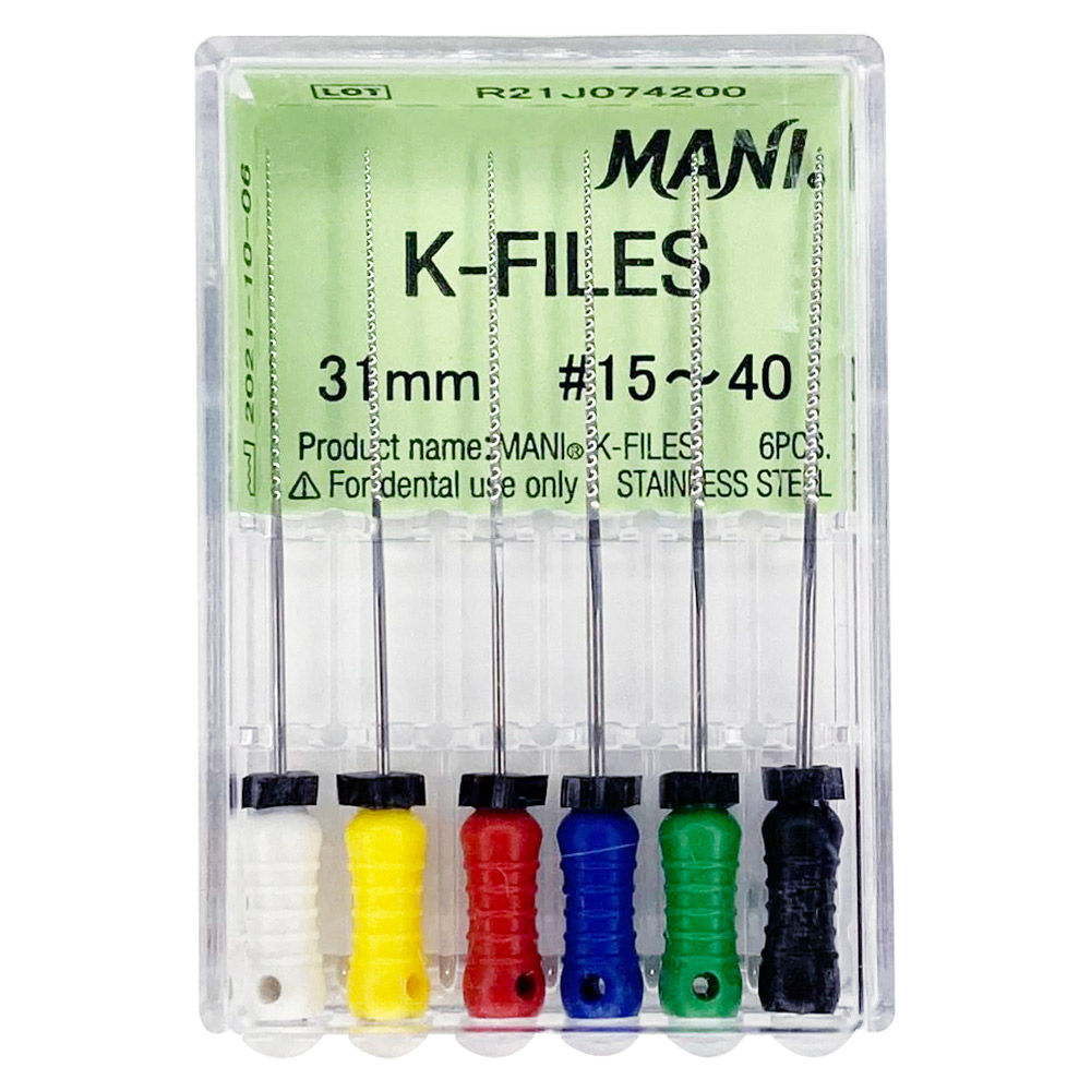 K FILE#15-40   31MM