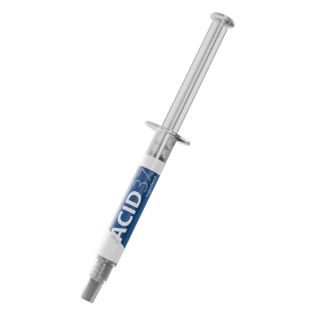 magic acid 37% Vigodent
