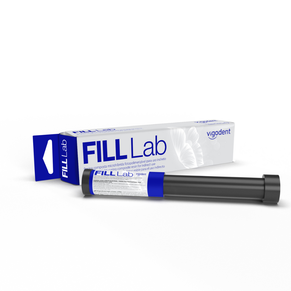 FILL LAB ENAMEL A2 - VIGODENT