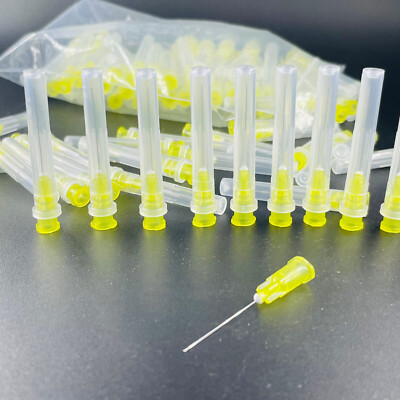 IRRIGATION NEEDLE BY PCS