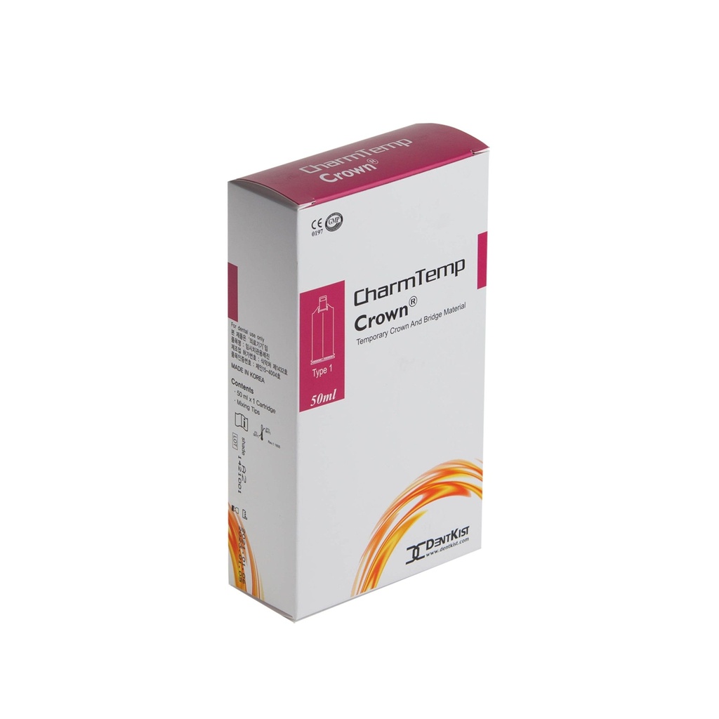CharmTemp Crown Dentkist