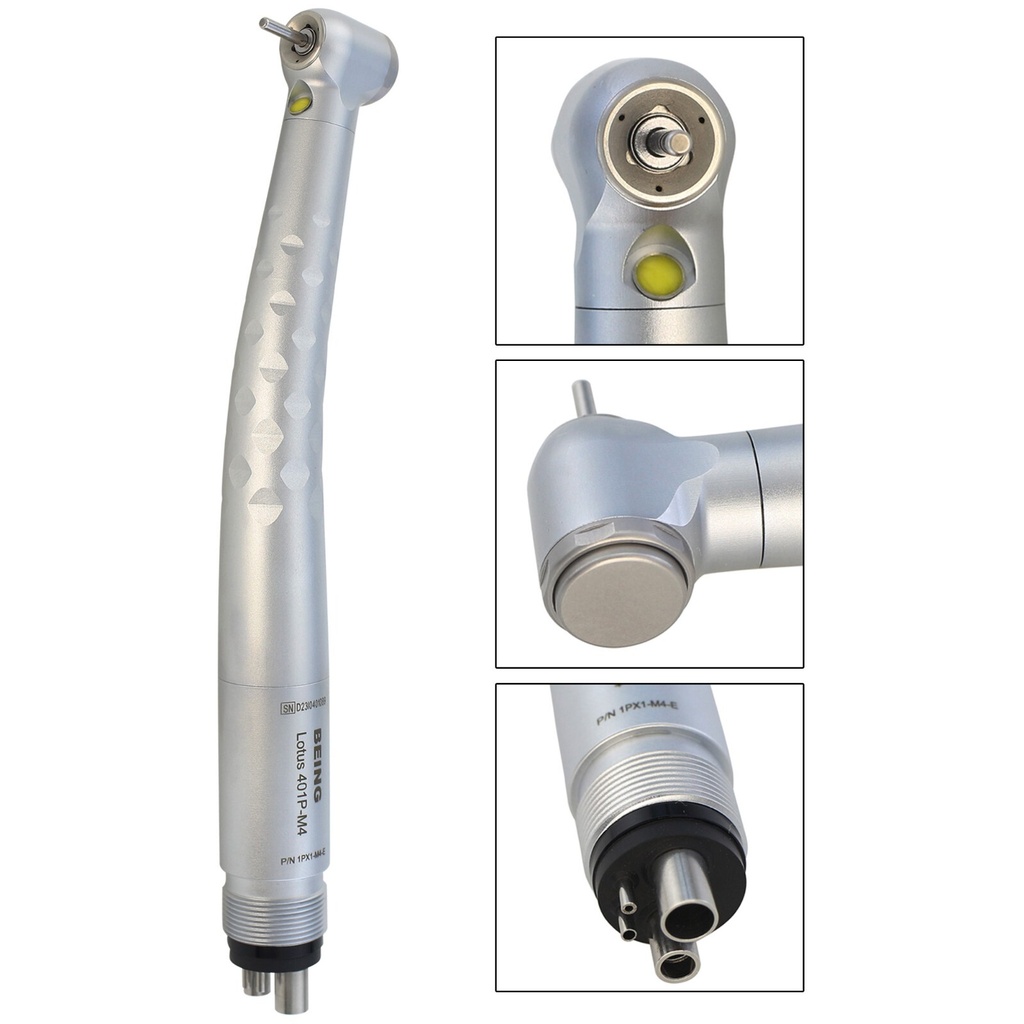 HANDPIECE LED - 1PX1-E-M4 TH - ( BEING )