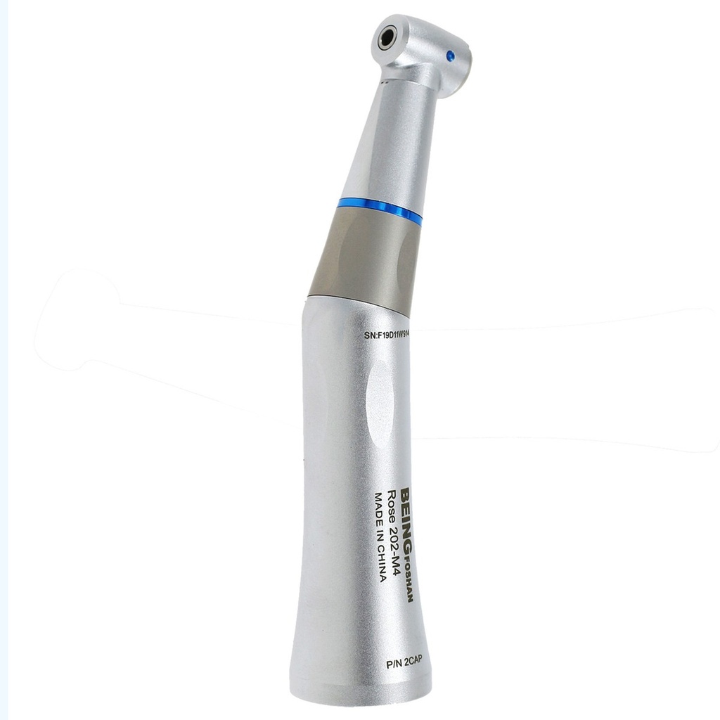 CONTRA ANGLE INTERNAL SPRAY FOR FG BUR - 2CAP FG -  ( BEING )