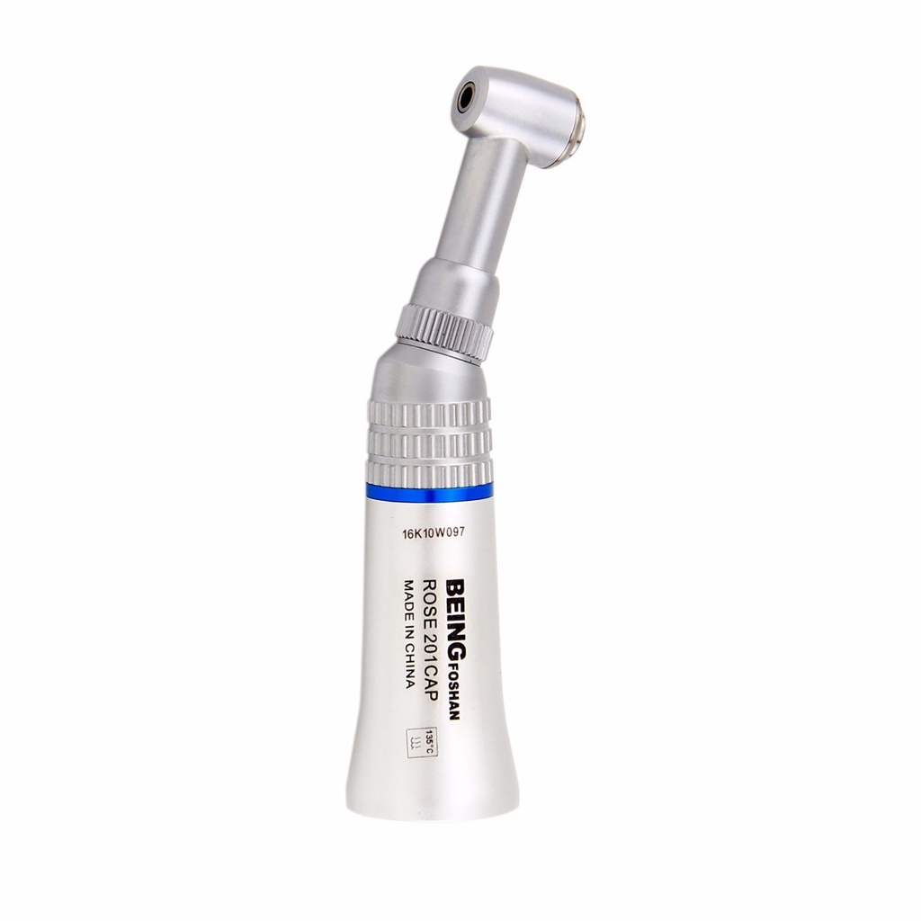 CONTRA ANGLE EXTERNAL SPRAY PUSH BUTTON - 1CAP - ( BEING )