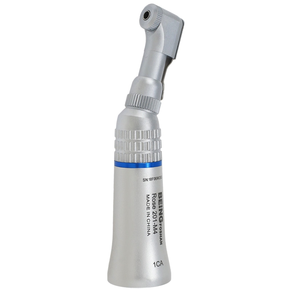 CONTRA ANGLE EXTERNAL SPRAY LATCH TYPE  - 1CA -( BEING )