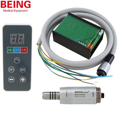 BUILT IN TYPE ELECTRIC MOTOR WITH LED - Rose4000 - ( BEING )