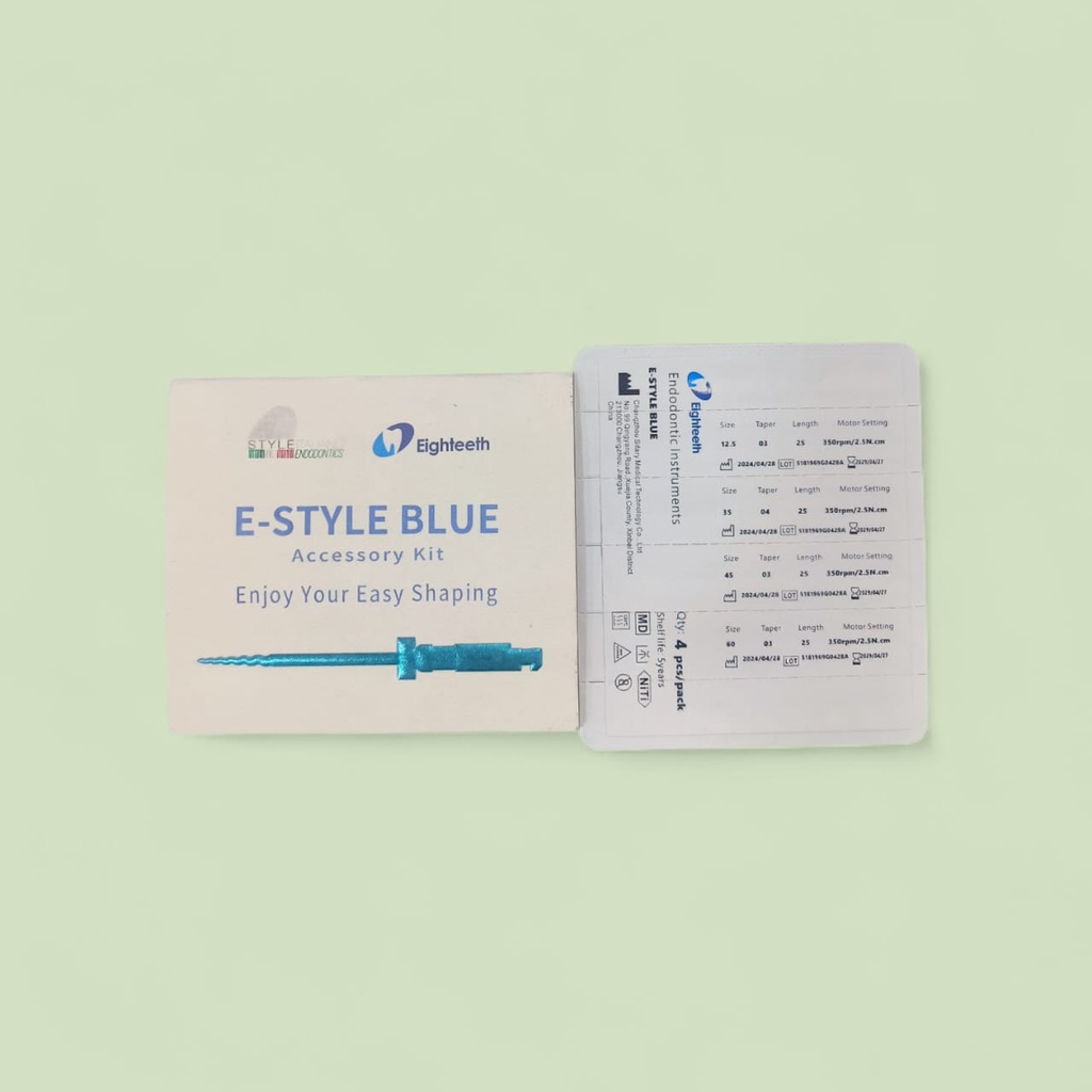E-STYLE Blue