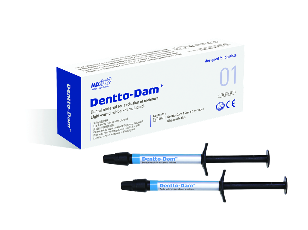 DENTTO-DAM MDCLUS