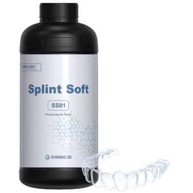 SPLINT SOFT RESIN SS01