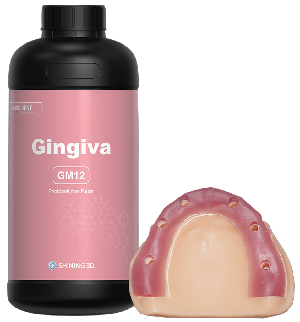 GINGIVA RESIN GM12