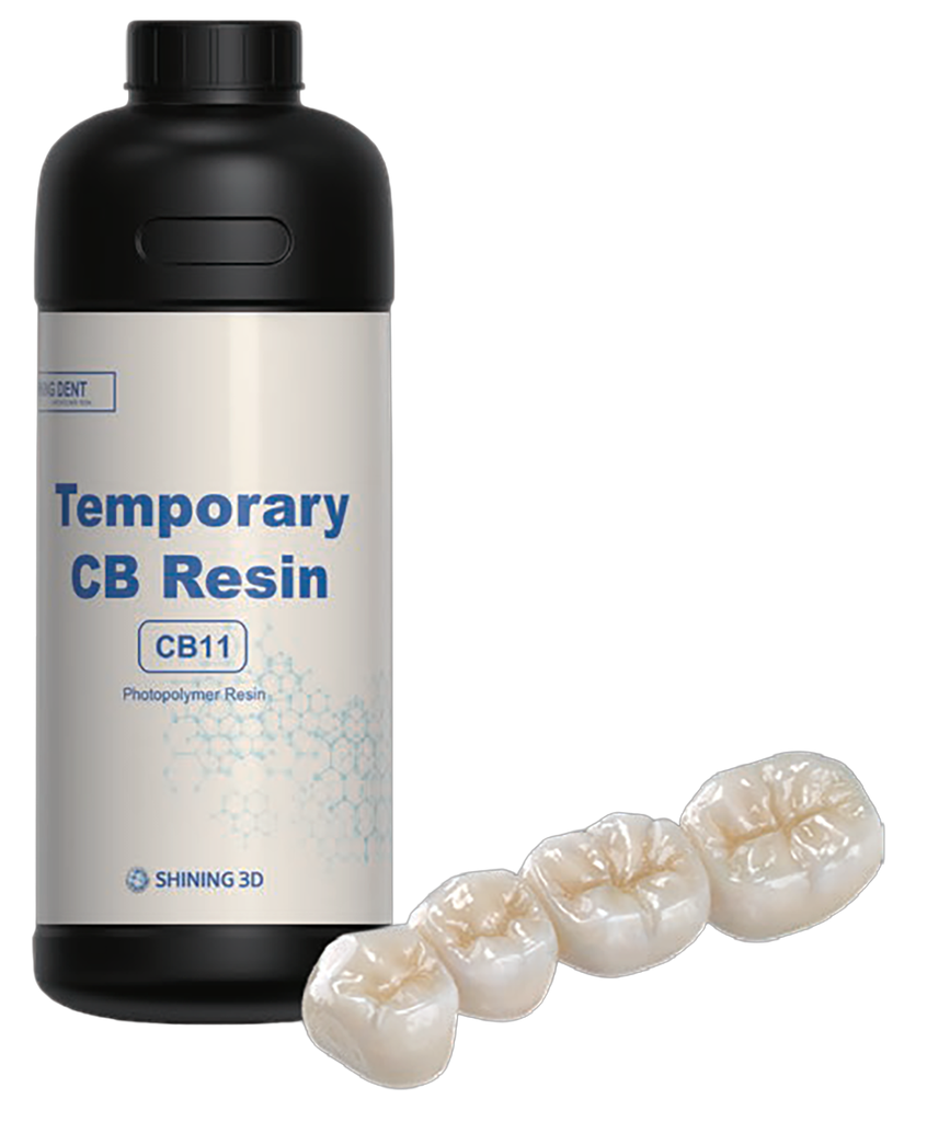 TEMPORARY CB RESIN CB11 A2
