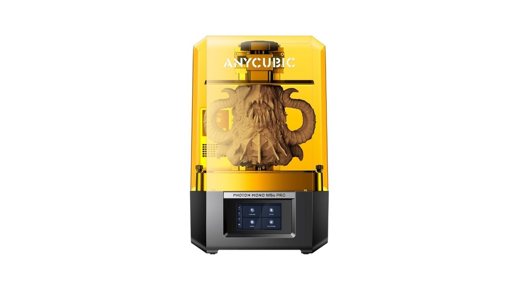 ANYCUBIC M5S PRO 3D PRINTER